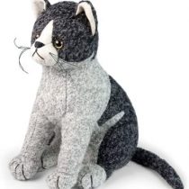 Dora Designs Pepe The Cat Doorstop