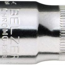 Bahco SB6700SM-4.5 BHSB6700SM-4.5 1/4-Inch 6 Edge Socket Wrench Insert, Silver, 4.5 mm