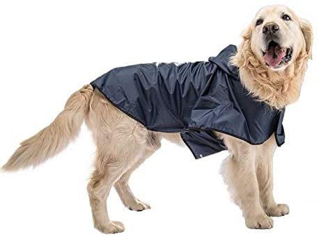 Ferplast Dog Raincoats 1 Pack 250g, Multi-Coloured - Image 3