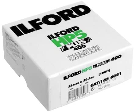 Ilford HP5+ 35mm Black & White Film 30m(100Ft) Bulk Roll