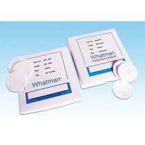 Whatman 1841-047 Glass Microfiber Prefilter, GMF 150, 4.7 cm Diameter (Pack of 40)