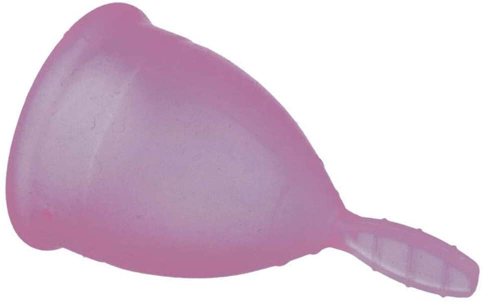 Nina Kikí Menstrual Cup, Size S, Pink – 100 g - Image 2
