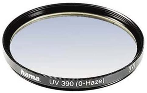 Hama 70062, Schwarz, 62mm