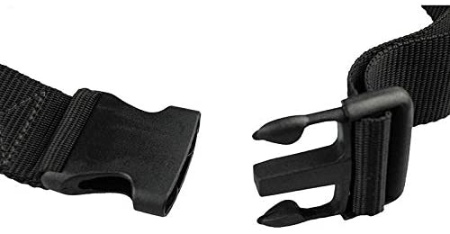 Hospital Direct Simple Webbing Belt - Image 3