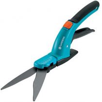 Gardena Tijera cortacésped Comfort preciso Los bordes de césped. Empuñadura ergonómica para un Corte fácil, Estándar, 37x21x22 cm