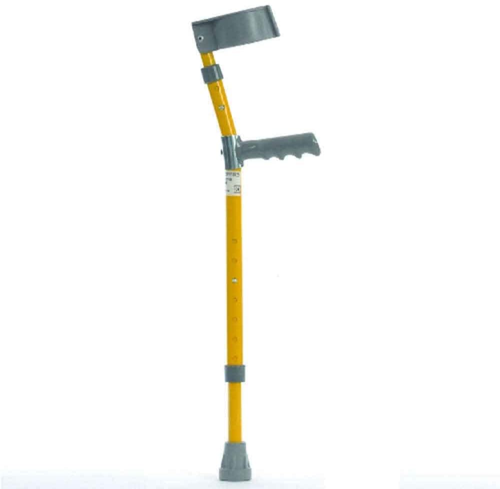Coopers Childrens Crutches - Age 4-7yrs Healthcare, 4-7 years - Image 3