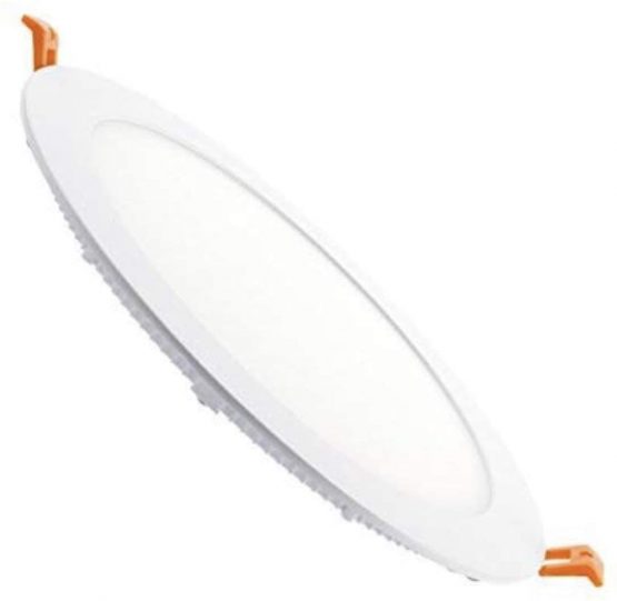 Led Atomant Pack of 2 Round LED Recessed Downlights, 18 W, Neutral White (4500 K), 1600 Actual Lumens, Driver Included, 225 mm - Image 2