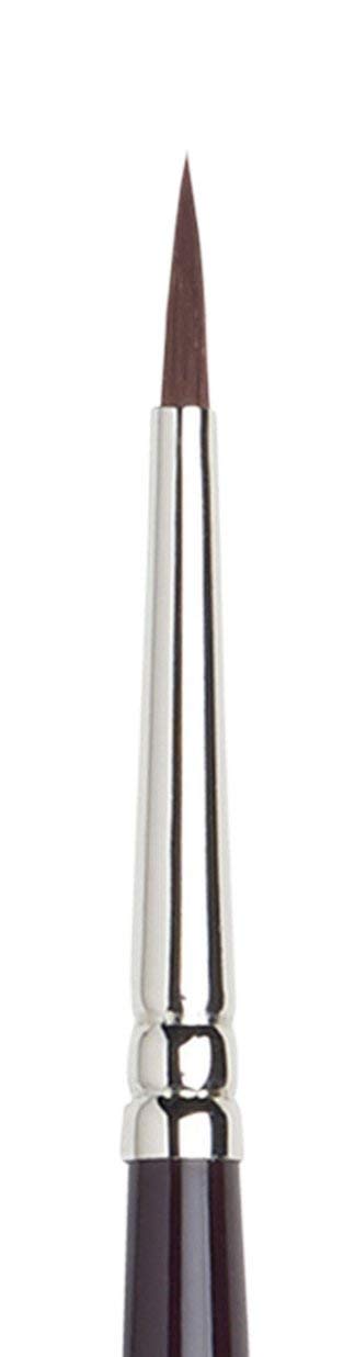 WN Galleria S.H. Round Brush 3, ECFGSHR3 Transparent - Image 2