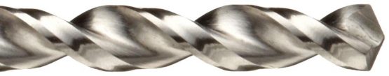 Dormer A920 HSS-E High Speed Cobalt PFX Stub Drill Bit with 130 Degree Point, Diameter 7.5 mm, Single Pack - Image 4