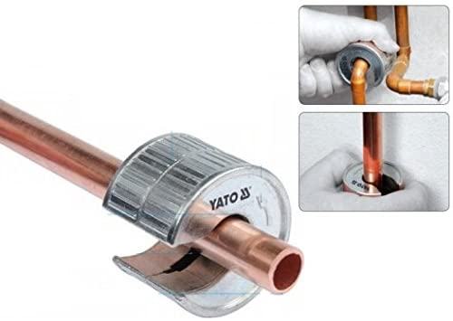 Quick Cut Pipe Cutter 22 mm, diameter 22 mm - YT-22355