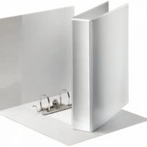 Leitz Panorama 19176 Folder A4 Paper Wide White