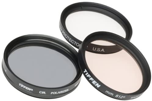 Tiffen 72mm Photo Essentials Kit