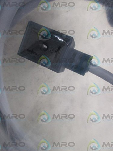 Festo 30938 Model KMF-1-230AC-5 Plug Socket With Cable, White - Image 2