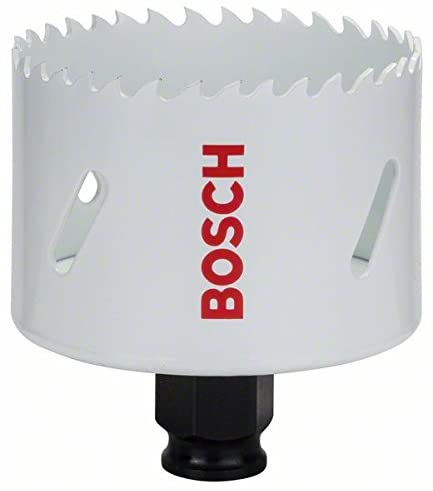Bosch 2608584644 67 mm Progressor Hole Saw, White, 67mm diameter - Image 2