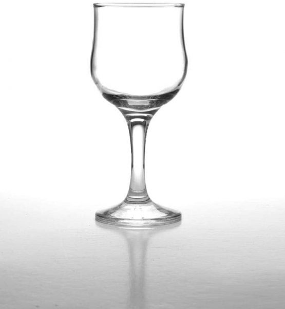 Ravenhead 41.293 Tulip Sleeve of 4 20cl White Wine Glasses, Multi-Colour - Image 3