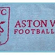 Aston Villa Bar Towel