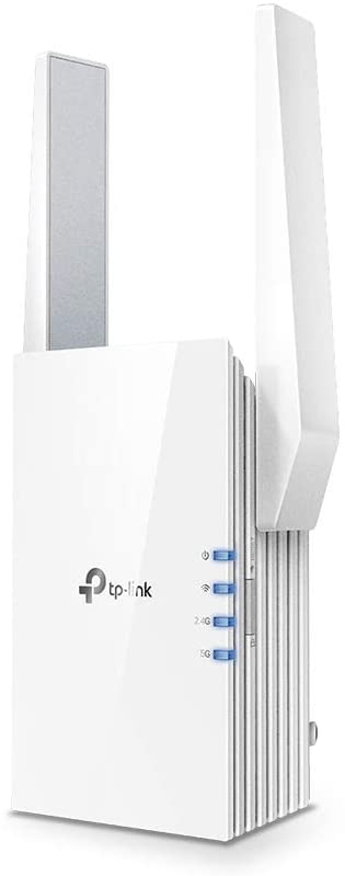 New TP-Link RE505X WiFi 6 Extender Booster AX1500, Dual-Band WiFi Repeater with Gigabit Ethernet, EasyMesh Compatible - Image 2
