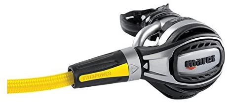 Mares Fusion Octopus - Black/Black, Black / Black, NR - Image 2