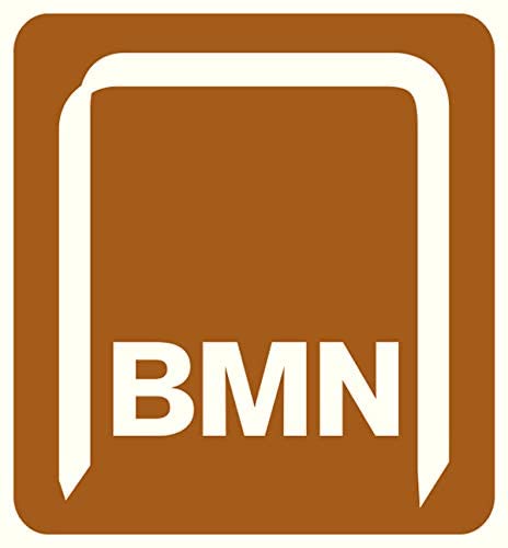 Rapid High Performance BMN Staples, Leg Length: 6 mm, 40109555 - 1080 Pieces, Silver - Image 3