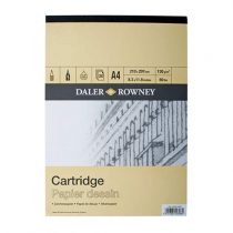 DR Series A Gummed Pad, GDASAGPA3