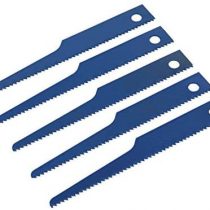 Sealey SA34/B14 Air Saw Blade, 14tpi, 125mm x 35mm x 3mm, Pack of 5