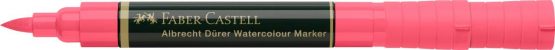 Faber-Castell 160419 – Box of 5 Watercolour Markers A. Dürer 219 Dark Scarlet Red - Image 3