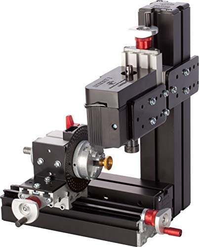 The cool tool MetalLine Set 3 in 1 (830-01) - Metal Workbench, Pedestal Base, Painted Finish, Silver - Image 2