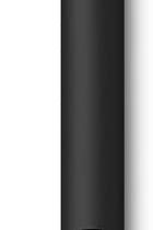 Wacom Bamboo Ink Plus: Rechargeable Active Stylus with 4096 levels of Pressure and Detection - Compatible with Windows 10 Stylus Devices, Windows Ink Certification,Black