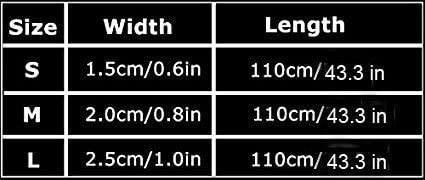TRUE LOVE Dog Leash Puppy Walking Lead Pet Chain Padded Reflective Night Safe Rope Length 110cm TLL2111(Blue,M) - Image 2