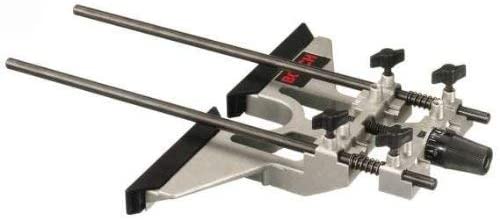 Bosch Professional Parallel Guide (10mm, Accessories for Routers), Black/Silver, 45cm x 40cm x 15cm - Image 3