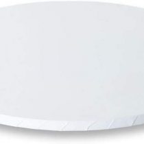 Culpitt Pack of 5, White Masonite Cake Board 4mm thick - 254mm (10'')