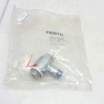 Festo GRLA-3/8-QS-8-D One-Way Flow Control Valve, 820l/min, QS-8 Connection