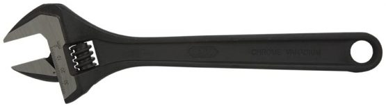 C.K T4366 450mm Adjustable Wrench Wide Jaw