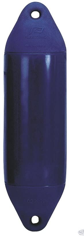 FENDER PERF 13X50 BLUE UNINFLATED + ROPE, Standard, Normal