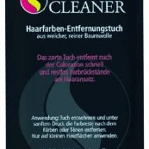 Coolike Color Cleaner Cotton Cloth for Removing Excess Hair Colourant, 13.5 x 9.5 cm, Bag of 50 Cloths
