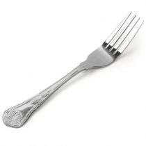 Kings Cutlery Table Forks - Pack of 12 | Stainless Steel Table Forks, Genware Kings Cutlery, Kings Table Fork