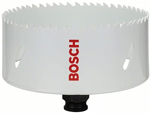 Bosch 2608584657 105 mm Progressor Hole Saw, Blue, 105mm diameter