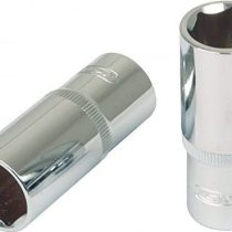 KS Tools 918.3835 3/8" CHROMEplus Hexagonal socket, deep, 15mm