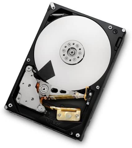 Hitachi UltraStar 3000GB 3.5 inch SATA Internal Hard Drive, Silver, 3TB