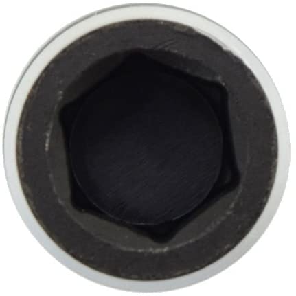 HAZET 903SLG-15 85 mm 6-Point Hexagon Traction Profile Impact Socket - Phosphatised/Oiled, 15mm - Image 3