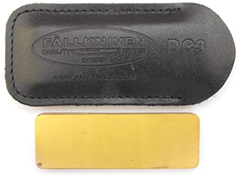 Fallkniven DC3 Diamond/Ceramic Sharpening Stone, 7 x 25 x 75 mm, small - Image 2