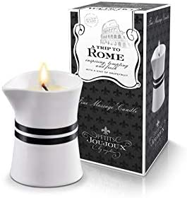 Petits Joujoux 46721 Rome Fine Massage Candle 120 g