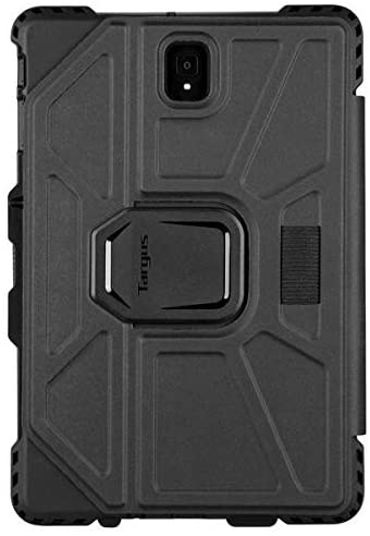 Targus Pro-Tek Samsung Galaxy S4 10.5-Inch (2018) Protective Rotating Case with Hands Free Standup Case - Image 2