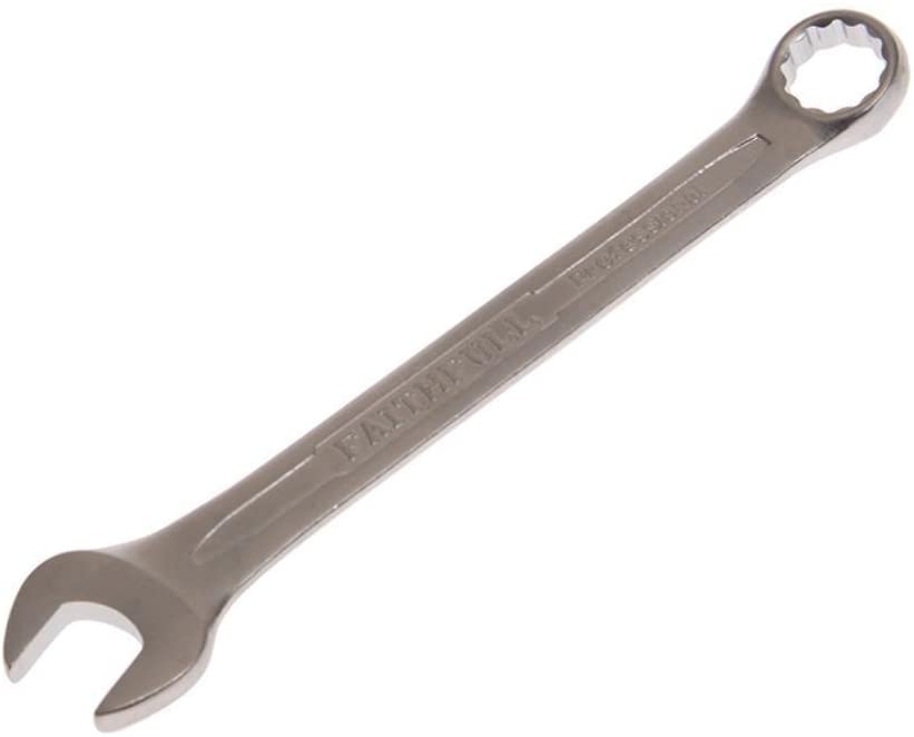 Faithfull 46mm Combination Spanner Multi Colour, Multi-coloured