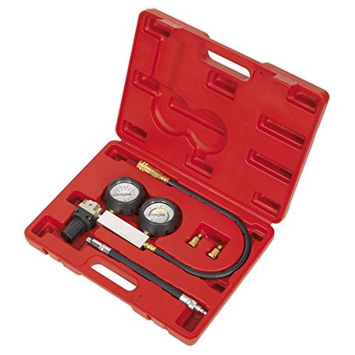 Sealey VSE2020 Cylinder Leakage Tester, 2 Gauge - Image 2