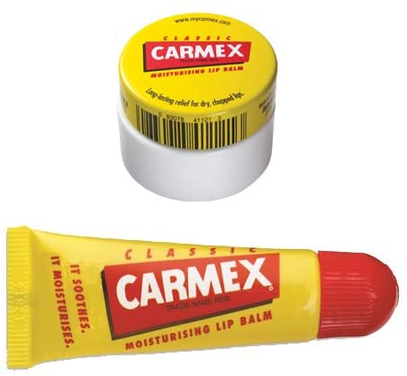 Carmex Original Tube & Pot duo pack
