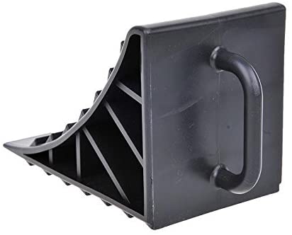 APT 4 x Trailer Brake Chock with Handle for Motorhome Car - Image 3