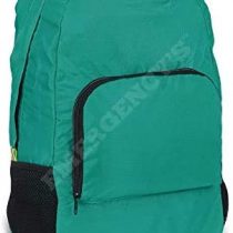 Foldable Ripstop Backpack, Ultralight, Medium Capacity, with Holster, Green, EMS, Elite Bags