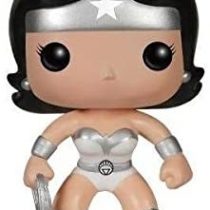 Exclusive White Lantern Wonder Woman Funko Pop! Vinyl Figure