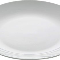 Maxwell & Williams BC1898 Cashmere Dinner Plate, Coupe Style, Fine Bone China